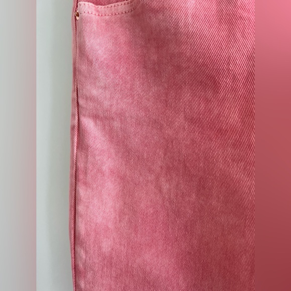 NWT jeans Isabel Marant, size fr 34, xs, pink - Picture 11 of 15